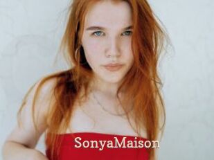 SonyaMaison