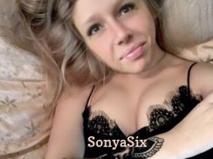 SonyaSix