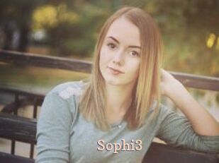 Sophi3