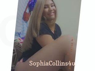 SophiaCollins4u