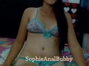 SophieAnalBubby