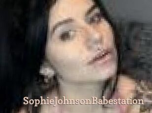 SophieJohnsonBabestation