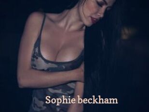 Sophie_beckham