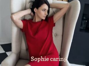 Sophie_caring