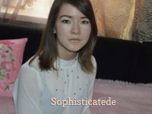 Sophisticatede