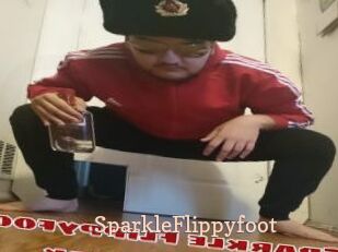 SparkleFlippyfoot