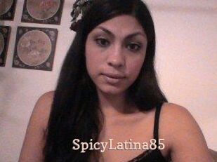 SpicyLatina85