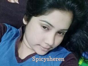Spicysheren