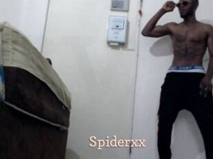 Spiderxx