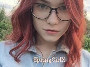 SpringGirlX