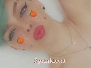 Sprinklecat