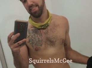 SquirrelsMcGee
