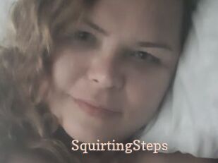 SquirtingSteps