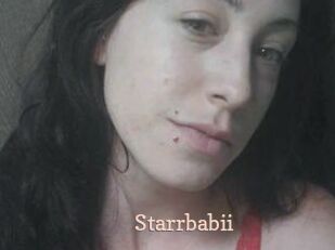 Starrbabii