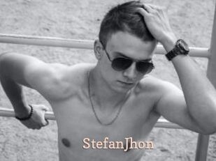 StefanJhon