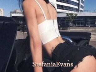 StefaniaEvans