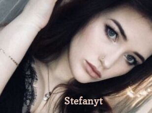 Stefanyt