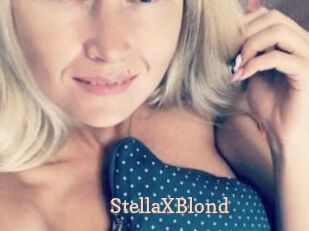StellaXBlond