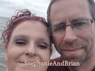 StephanieAndBrian