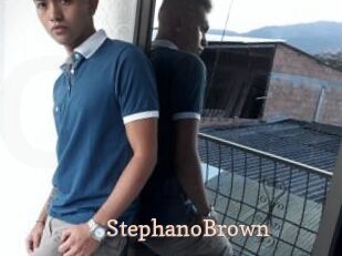 StephanoBrown