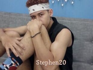 Stephen20