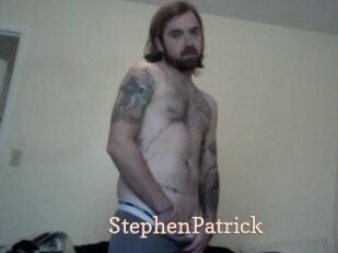 Stephen_Patrick