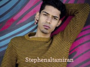 Stephenaltamiran