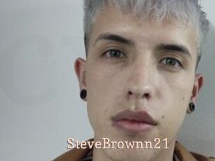 SteveBrownn21