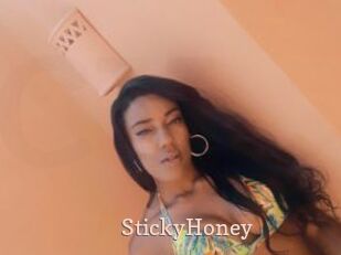 StickyHoney