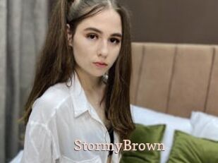 StormyBrown