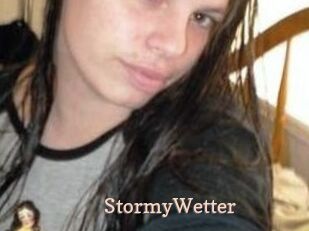 StormyWetter