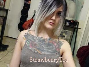 StrawberryTea