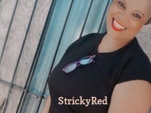 StrickyRed