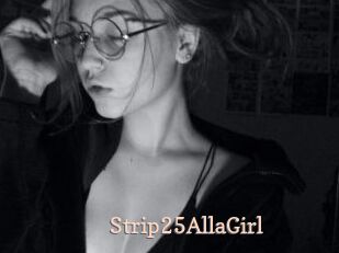 Strip25AllaGirl