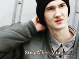 StripAlbertMen