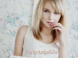 StripAngelGirl