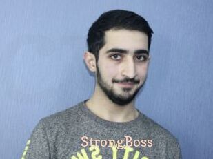 StrongBoss