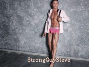 StrongGuySteve
