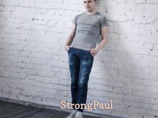 StrongPaul