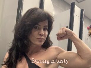 Strong_n_tasty