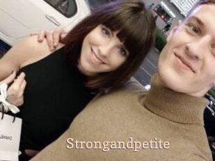 Strongandpetite