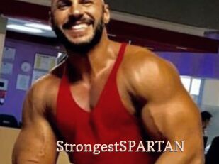 StrongestSPARTAN