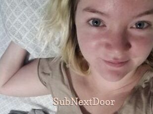 SubNextDoor