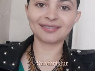 Subdirtslut