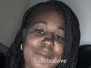 Subrinalove