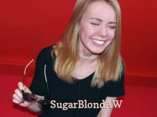 SugarBlondAW