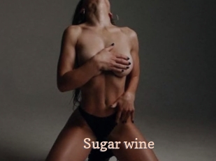 Sugar_wine