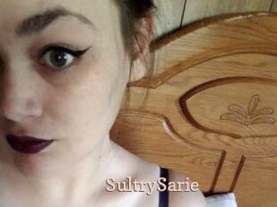 Sultry_Sarie