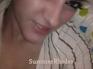 SummerRhodes