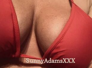 SunnyAdamsXXX